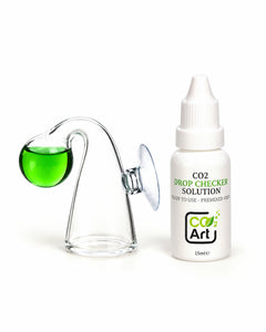NEW CO2 Drop Checker Kit - CO2 Concentration Monitoring Set