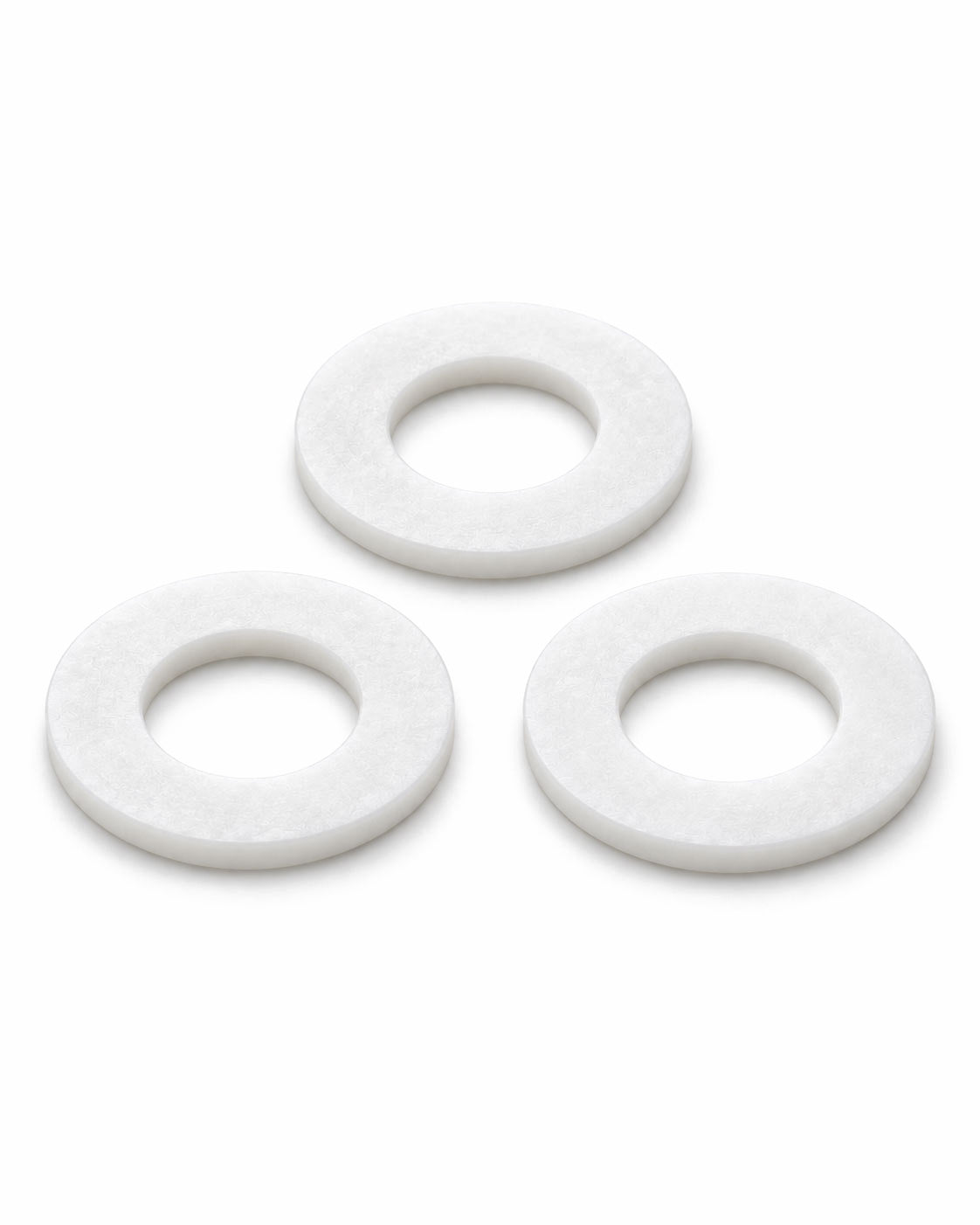 3x CGA320 Washer replacement for CO2Art Pro-Series Regulators