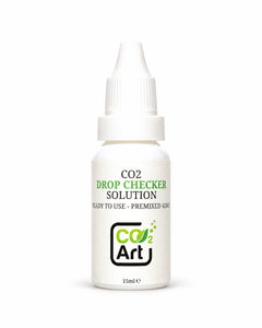 Aquarium CO2 Drop Checker Solution 15ml