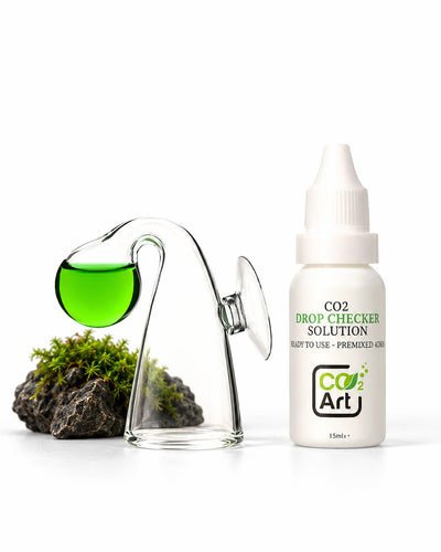 NEW CO2 Drop Checker Kit - CO2 Concentration Monitoring Set