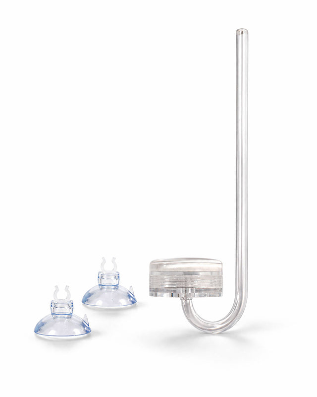 IO Diffuser - Acrylic Series - In-Tank CO2 Diffuser — For Tanks above 40G