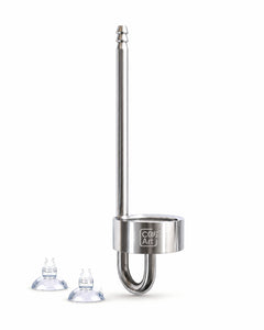 NEW IO Diffuser - Stainless Steel Series - In-Tank CO2 Diffuser