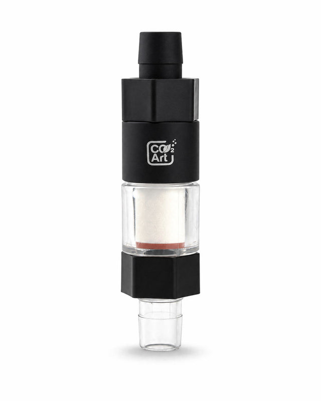 CO2Art Inline CO2 Aquarium Atomizer Diffuser System — Hose Size 12/16mm - 13mm