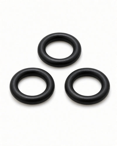 3x CGA320 Washer replacement for CO2Art Pro-Series Regulators