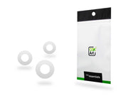 3x CGA320 Washer replacement for CO2Art Pro-Series Regulators