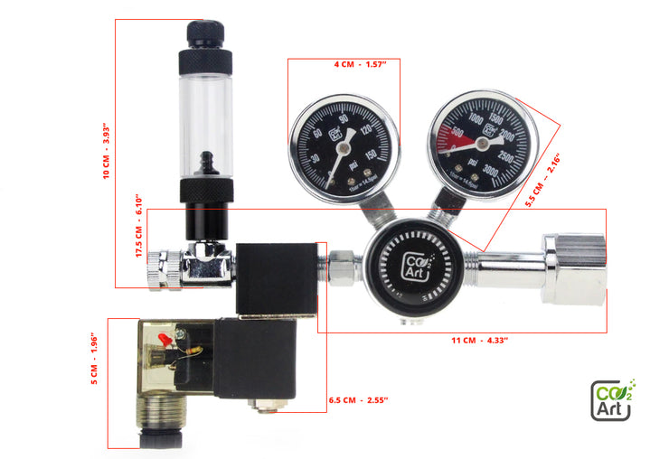 Aquarium DIY CO2 Generator System Kit CO2 Generator System mit Blasenzähler & Rückschlagventil Aquarium DIY CO2 Generator System Kit CO2 Generator System mit Blasenzähler & Rückschlagventil